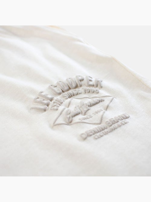 Lee Cooper - Ensemble garçon t-shirt manches courtes et short - Kiabi