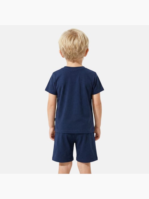 Lee Cooper - Ensemble garçon T-shirt manches courtes et short - Kiabi Lee Cooper - Ensemble garçon T-shirt manches courtes et short - Kiabi