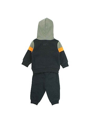 Lee Cooper - Ensemble jogging b?b? veste capuche et pantalon imprim?