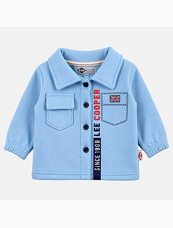 Lee Cooper - Ensemble jogging bébé garçon veste et pantalon