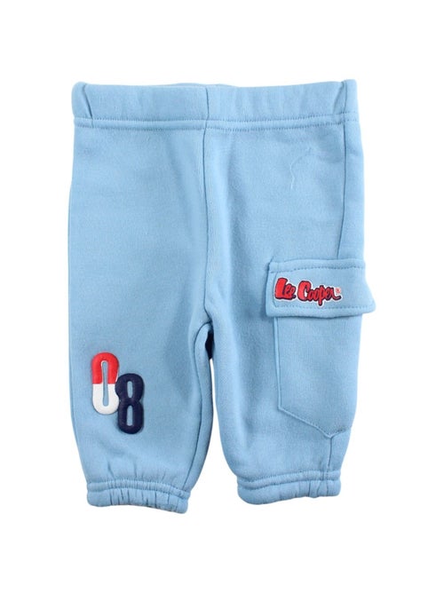 Lee Cooper - Ensemble jogging bébé garçon veste et pantalon - Kiabi