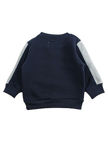Lee Cooper - Ensemble jogging garçon sweat capuche et pantalon imprimé