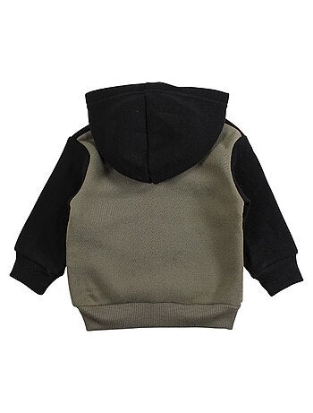 Lee Cooper - Ensemble jogging gar?on sweat capuche et pantalon imprim?