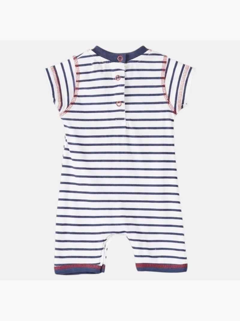 Lee Cooper - Ensemble jogging tricolore avec logo signature garçon Bleu - Kiabi