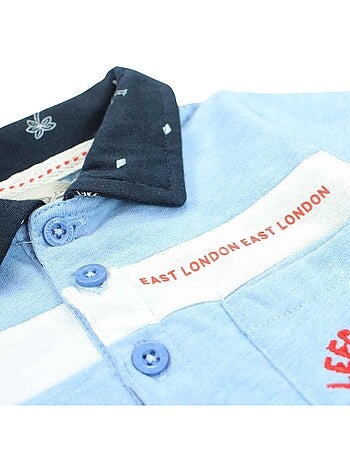 Lee Cooper - Ensemble Polo et Short bébé