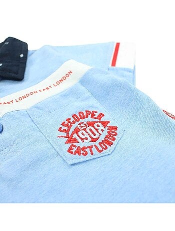 Lee Cooper - Ensemble Polo et Short bébé