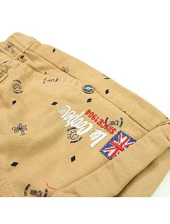 Lee Cooper - Ensemble Polo et Short bébé