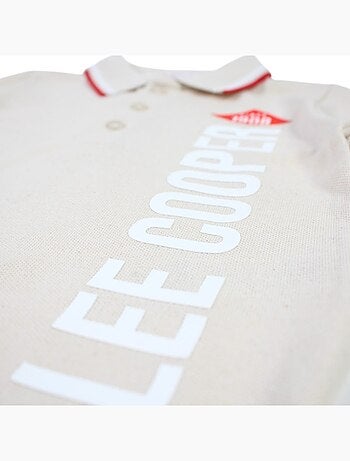 Lee Cooper - Ensemble Polo et Short bébé garçon