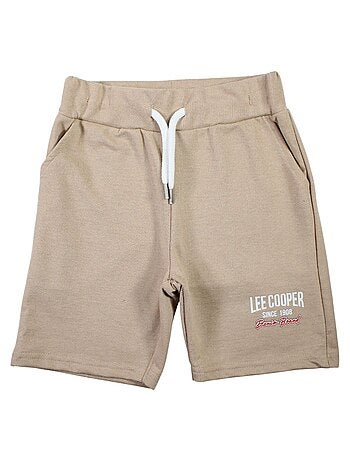 Lee Cooper - Ensemble Polo et Short bébé garçon