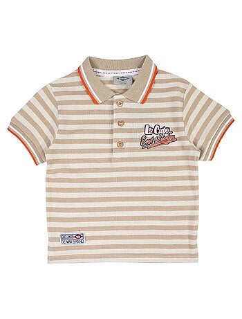 Lee Cooper - Ensemble Polo et Short bébé garçon