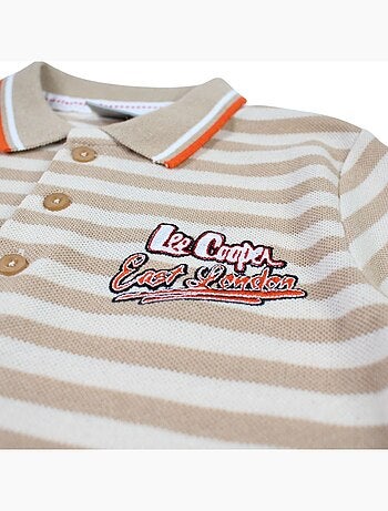 Lee Cooper - Ensemble Polo et Short bébé garçon