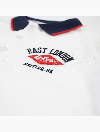Lee Cooper - Ensemble Polo et Short bébé garçon