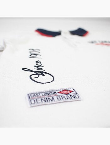 Lee Cooper - Ensemble Polo et Short bébé garçon