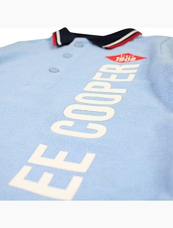 Lee Cooper - Ensemble Polo et Short bébé garçon