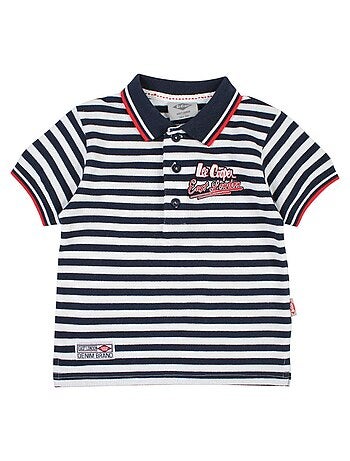 Lee Cooper - Ensemble Polo et Short bébé garçon