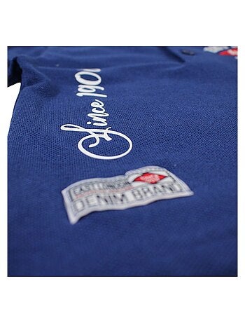 Lee Cooper - Ensemble Polo et Short bébé garçon