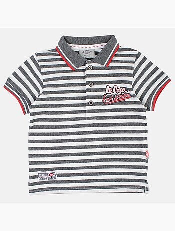 Lee Cooper - Ensemble polo et short bébé garçon été