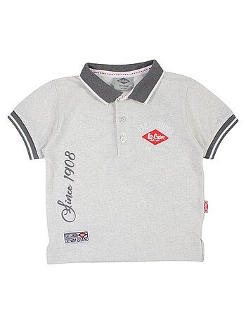 Lee Cooper - Ensemble Polo et Short bébé garçon