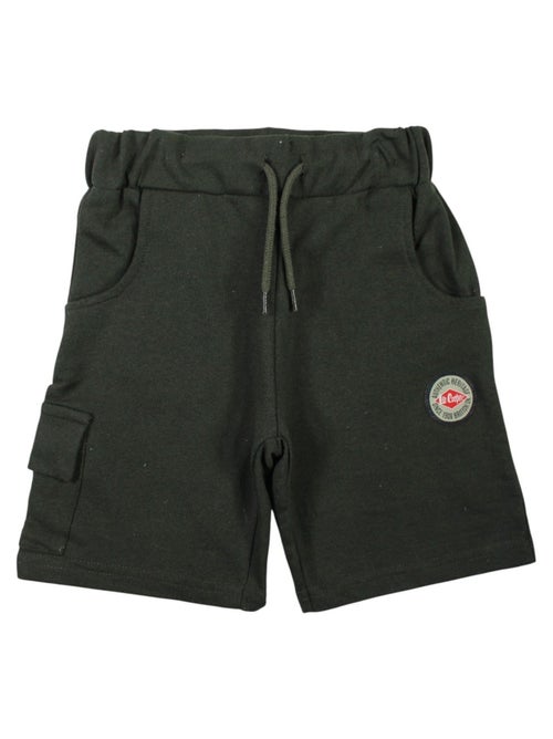 Lee Cooper - Ensemble polo et short bébé garçon imprimé - Kiabi