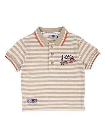 Lee Cooper - Ensemble Polo et Short bébé garçon Lee Cooper