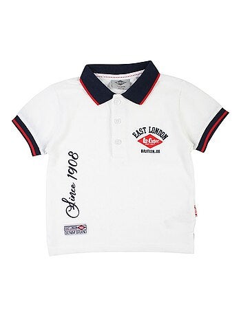 Lee Cooper - Ensemble Polo et Short bébé garçon Lee Cooper