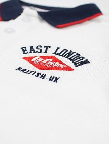 Lee Cooper - Ensemble Polo et Short bébé garçon Lee Cooper