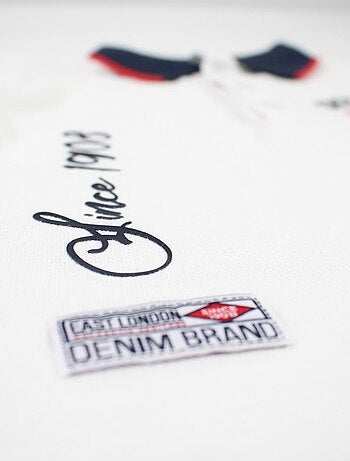 Lee Cooper - Ensemble Polo et Short bébé garçon Lee Cooper