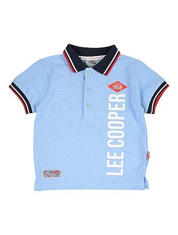 Lee Cooper - Ensemble Polo et Short bébé garçon Lee Cooper