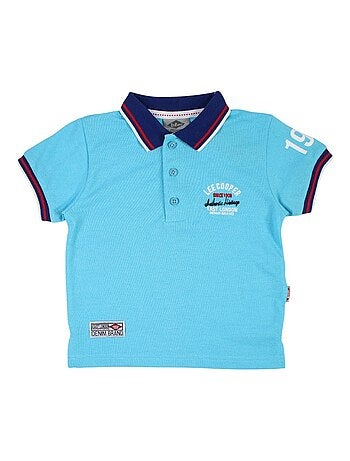 Lee Cooper - Ensemble Polo et Short bébé garçon Lee Cooper