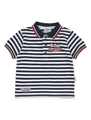 Lee Cooper - Ensemble Polo et Short bébé garçon Lee Cooper