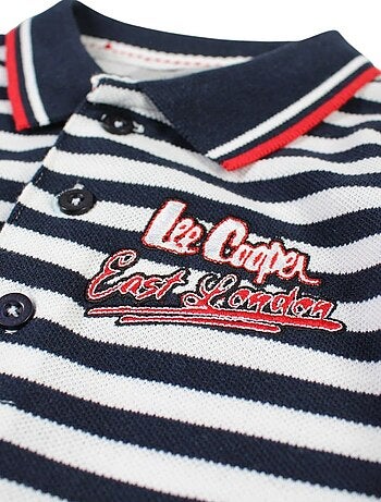 Lee Cooper - Ensemble Polo et Short bébé garçon Lee Cooper