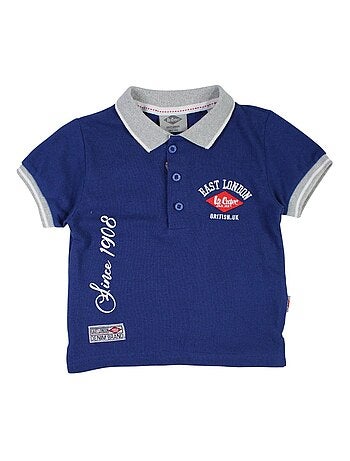 Lee Cooper - Ensemble Polo et Short bébé garçon Lee Cooper