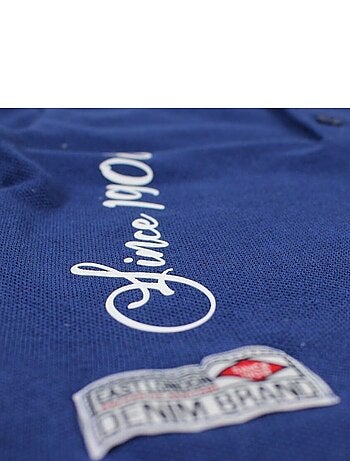 Lee Cooper - Ensemble Polo et Short bébé garçon Lee Cooper