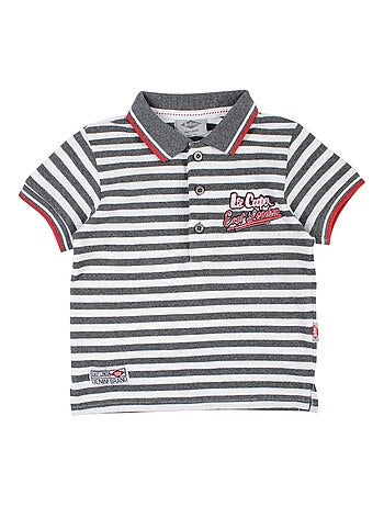 Lee Cooper - Ensemble Polo et Short bébé garçon Lee Cooper