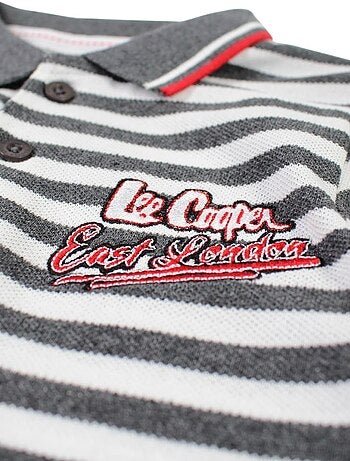 Lee Cooper - Ensemble Polo et Short bébé garçon Lee Cooper