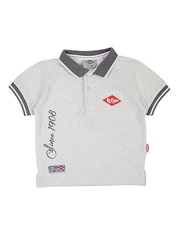 Lee Cooper - Ensemble Polo et Short bébé garçon Lee Cooper