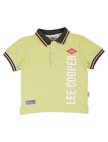 Lee Cooper - Ensemble Polo et Short bébé garçon