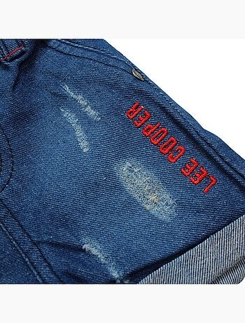 Lee Cooper - Ensemble Polo et Short bébé