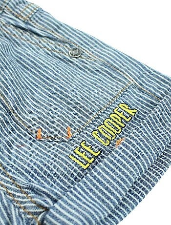 Lee Cooper - Ensemble Polo et Short bébé Lee Cooper