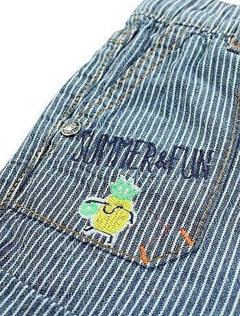 Lee Cooper - Ensemble Polo et Short bébé Lee Cooper