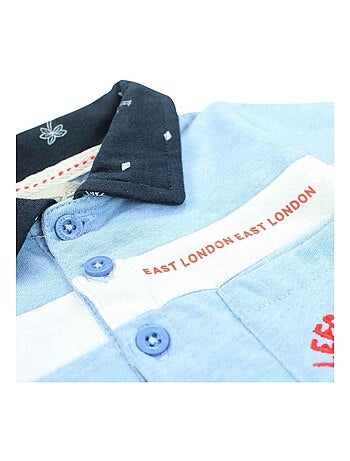 Lee Cooper - Ensemble Polo et Short bébé Lee Cooper