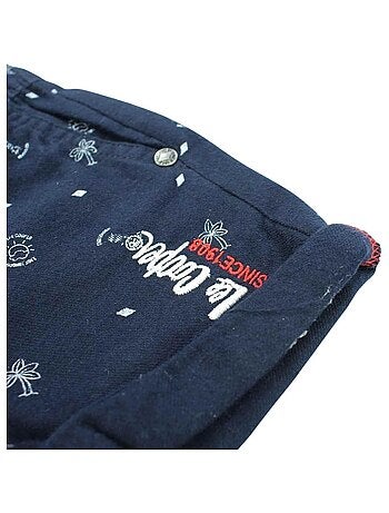 Lee Cooper - Ensemble Polo et Short bébé Lee Cooper