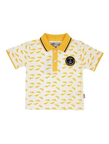 Lee Cooper - Ensemble Polo et Short bébé Lee Cooper