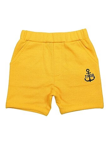 Lee Cooper - Ensemble Polo et Short bébé Lee Cooper