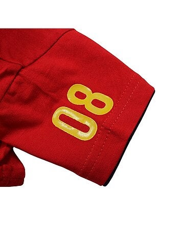 Lee Cooper - Ensemble Polo et Short bébé