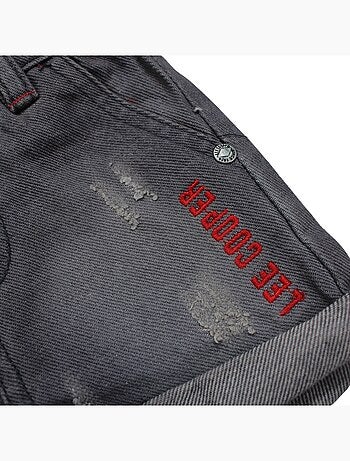 Lee Cooper - Ensemble Polo et Short bébé