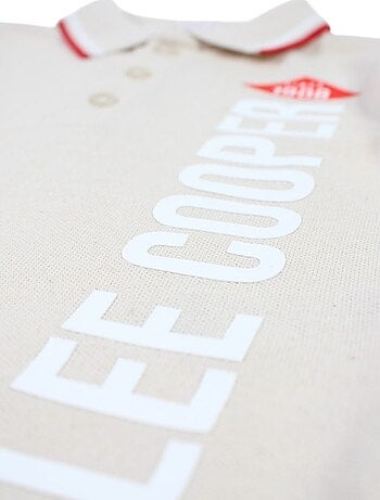 Lee Cooper - Ensemble Polo et Short garçon Lee Cooper