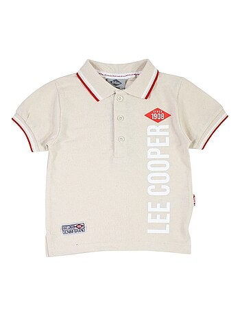 Lee Cooper - Ensemble Polo et Short garçon Lee Cooper
