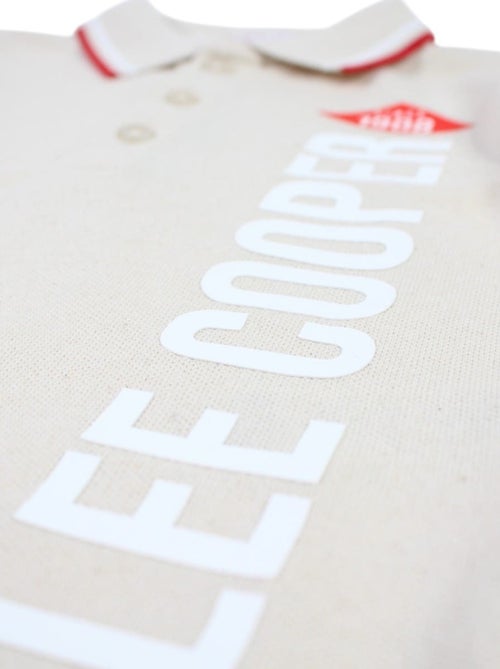 Lee Cooper - Ensemble Polo et Short garçon Lee Cooper - Kiabi