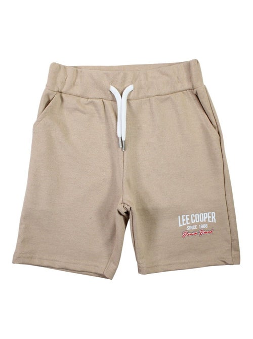 Lee Cooper - Ensemble Polo et Short garçon Lee Cooper - Kiabi